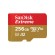 SanDisk Extreme 256 GB MicroSDXC UHS-I Classe 10