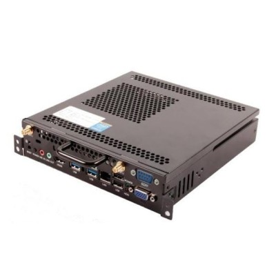 YASHI PCLY53 PC stazione di lavoro Intel® Core™ i3 i3-10100 8 GB DDR4-SDRAM 256 GB SSD Windows 10 IoT Enterprise Telaio montato