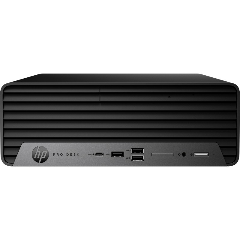 HP 400 G9 Intel® Core™ i5 i5-12500 16 GB DDR4-SDRAM 512 GB SSD Windows 11 Pro SFF PC Nero