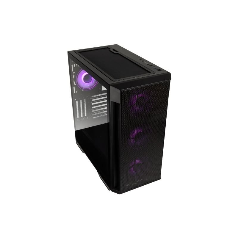 Kolink Observatory Z Mesh Midi Tower Nero