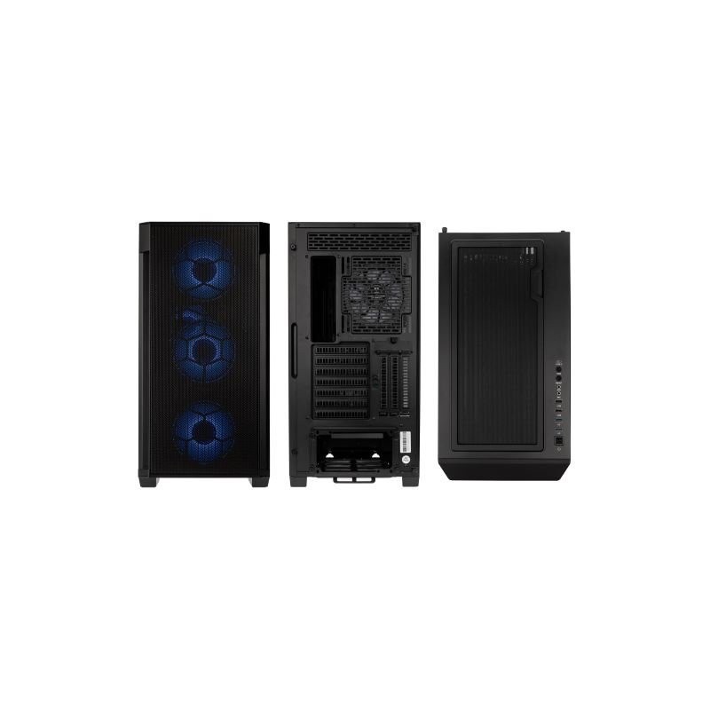 Kolink Observatory Z Mesh Midi Tower Nero