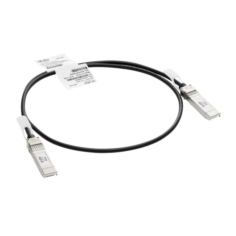 HPE R9D19A cavo InfiniBand e in fibra ottica 1 m SFP+