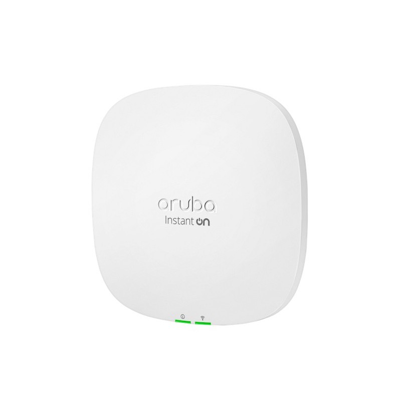 Aruba R9B28A punto accesso WLAN 4800 Mbit s Bianco Supporto Power over Ethernet (PoE)