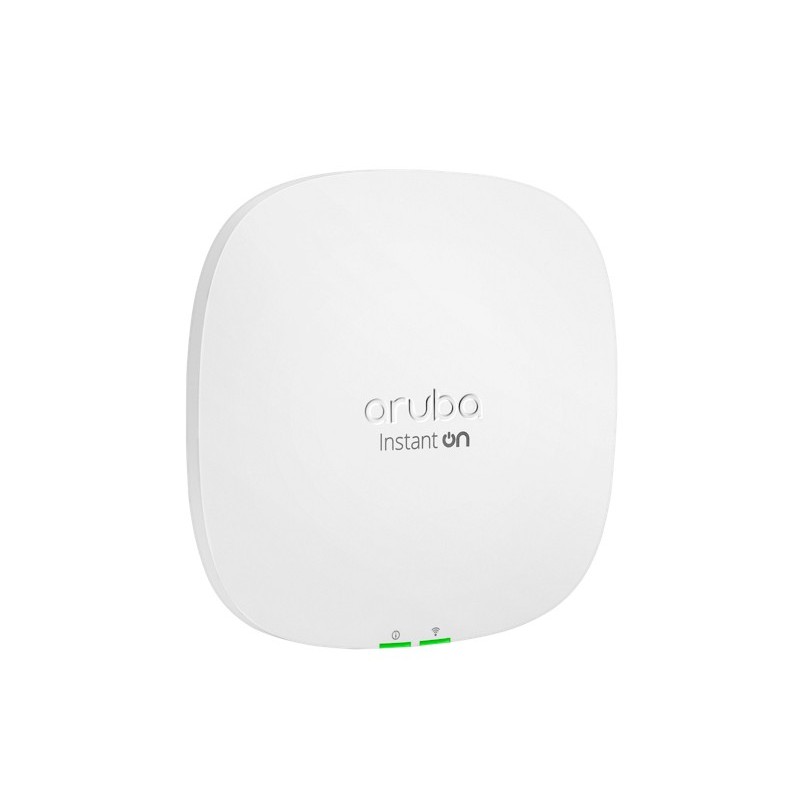 Aruba R9B28A punto accesso WLAN 4800 Mbit s Bianco Supporto Power over Ethernet (PoE)