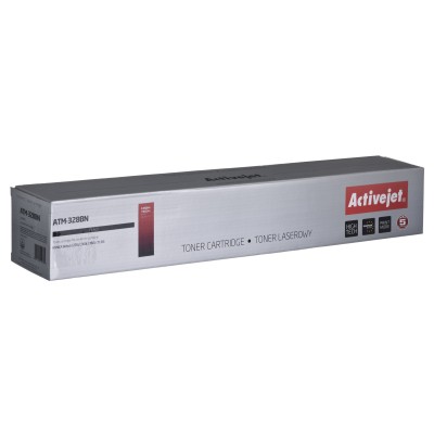 Activejet Toner ATM-328BN zamiennik Konica Minolta TN328K Supreme 28000 stron cartuccia toner 1 pz Compatibile Nero