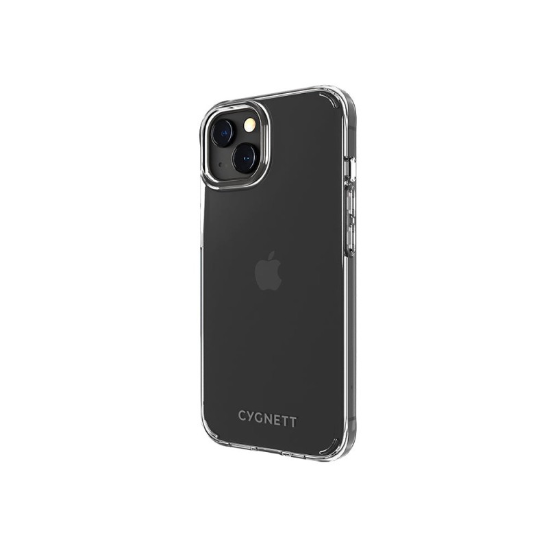 Cygnett AeroShield custodia per cellulare 15,5 cm (6.1") Cover Trasparente