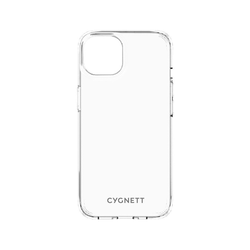 Cygnett AeroShield custodia per cellulare 15,5 cm (6.1") Cover Trasparente