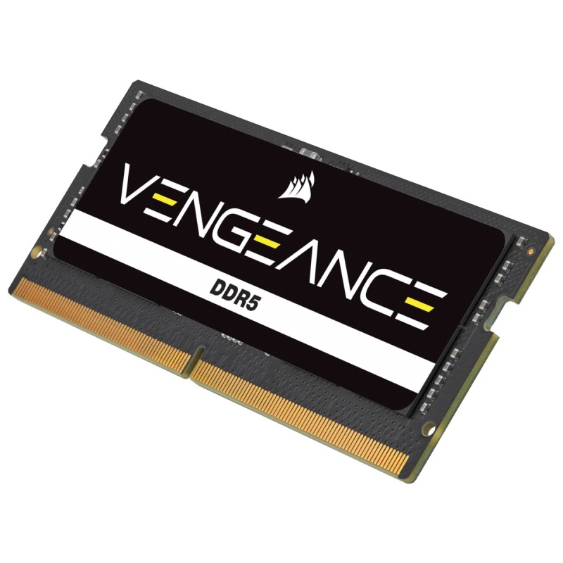 Corsair Vengeance CMSX16GX5M1A4800C40 memoria 16 GB 1 x 16 GB DDR5 4800 MHz