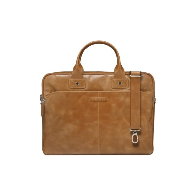 dbramante1928 Kronborg 40,6 cm (16") Valigetta ventiquattrore Marrone chiaro