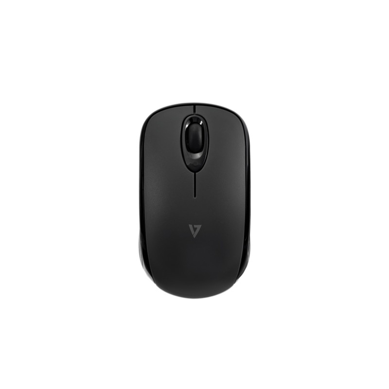 V7 MW150BT mouse Ambidestro Bluetooth Ottico 1000 DPI