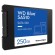 Western Digital Blue SA510 2.5" 250 GB Serial ATA III