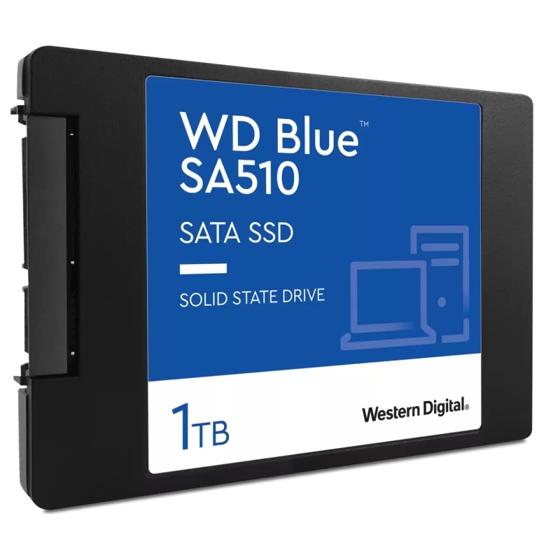 Western Digital Blue SA510 2.5" 1 TB Serial ATA III