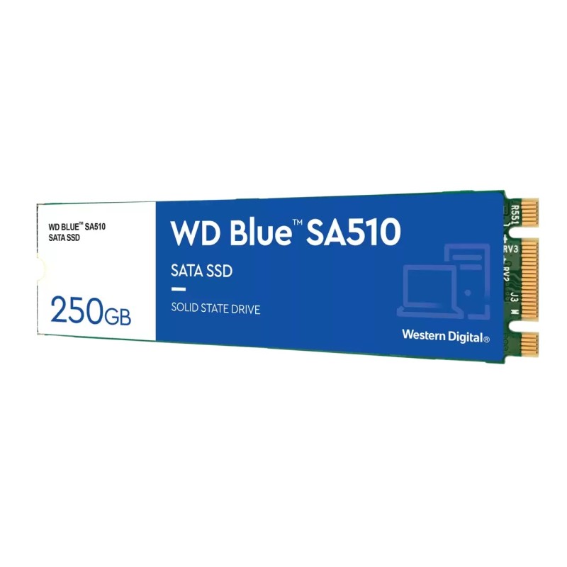 Western Digital Blue SA510 M.2 250 GB Serial ATA III