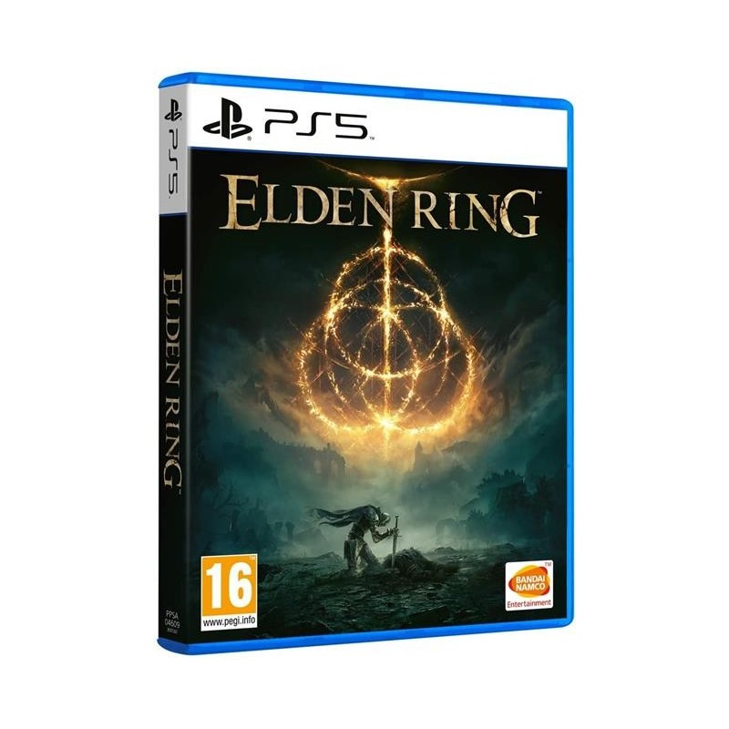 BANDAI NAMCO Entertainment Elden Ring Standard Edition PlayStation 5