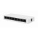Gembird NSW-G8-01 switch di rete Non gestito Gigabit Ethernet (10 100 1000) Bianco
