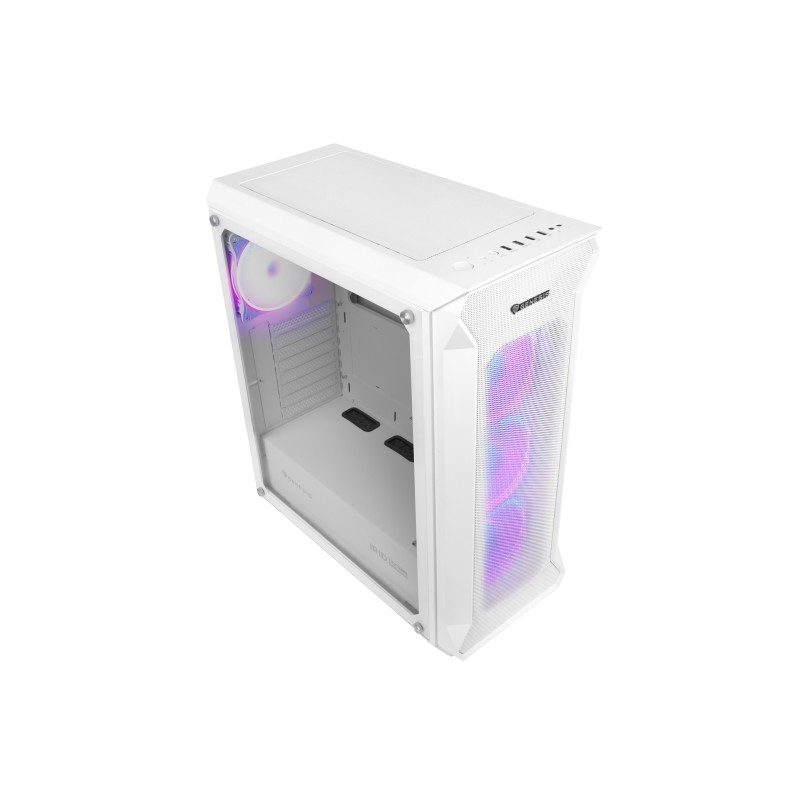 GENESIS NPC-1872 computer case Midi Tower Bianco