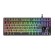 Trust GXT 833 Thado TKL tastiera USB QWERTY Italiano Nero