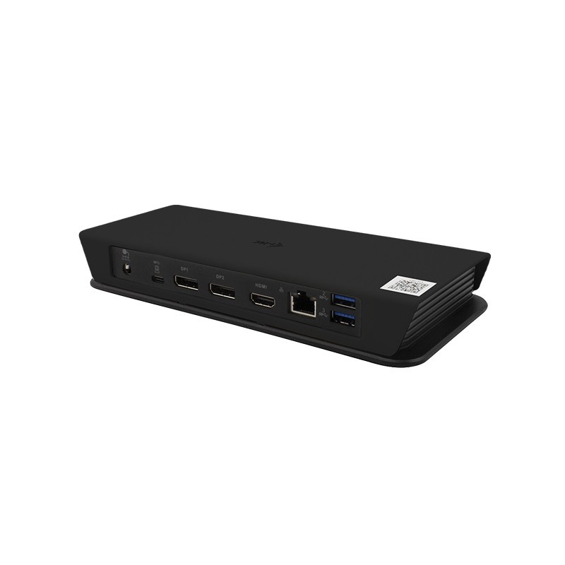 i-tec USB-C Smart Docking Station Triple Display + Power Delivery 65W