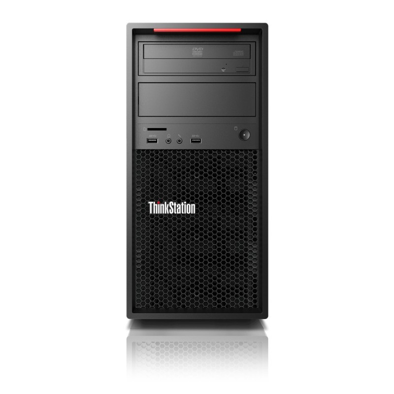 Lenovo ThinkStation P520c Intel® Xeon® W-2223 16 GB DDR4-SDRAM 2,51 TB HDD+SSD Windows 11 Pro for Workstations Tower Stazione