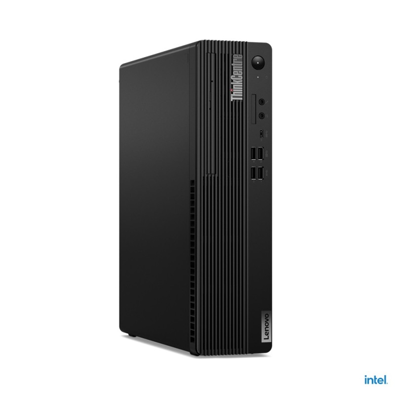 Lenovo ThinkCentre M70s Intel® Core™ i7 i7-12700 16 GB DDR4-SDRAM 512 GB SSD Windows 11 Pro SFF PC Nero