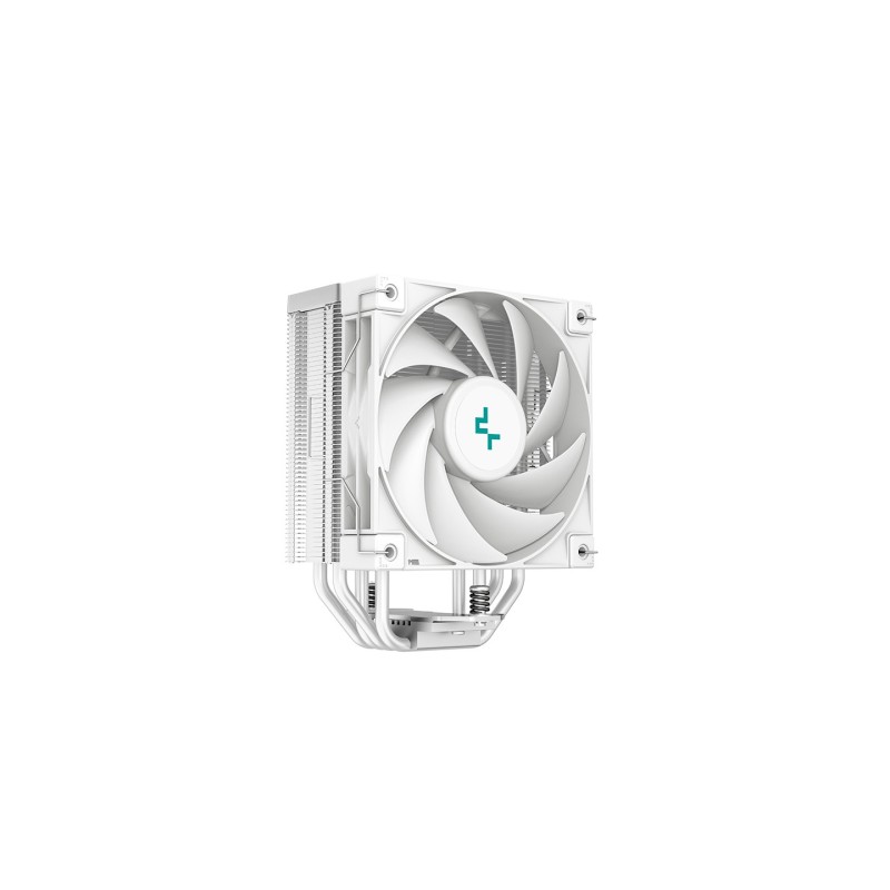 DeepCool AK400 WH Processore Raffreddatore d'aria 12 cm Bianco 1 pz