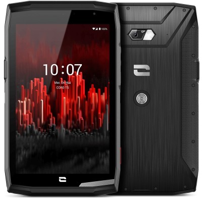 Crosscall CORE-T5 4G Qualcomm Snapdragon LTE-TDD & LTE-FDD 32 GB 20,3 cm (8") 3 GB Wi-Fi 5 (802.11ac) Nero