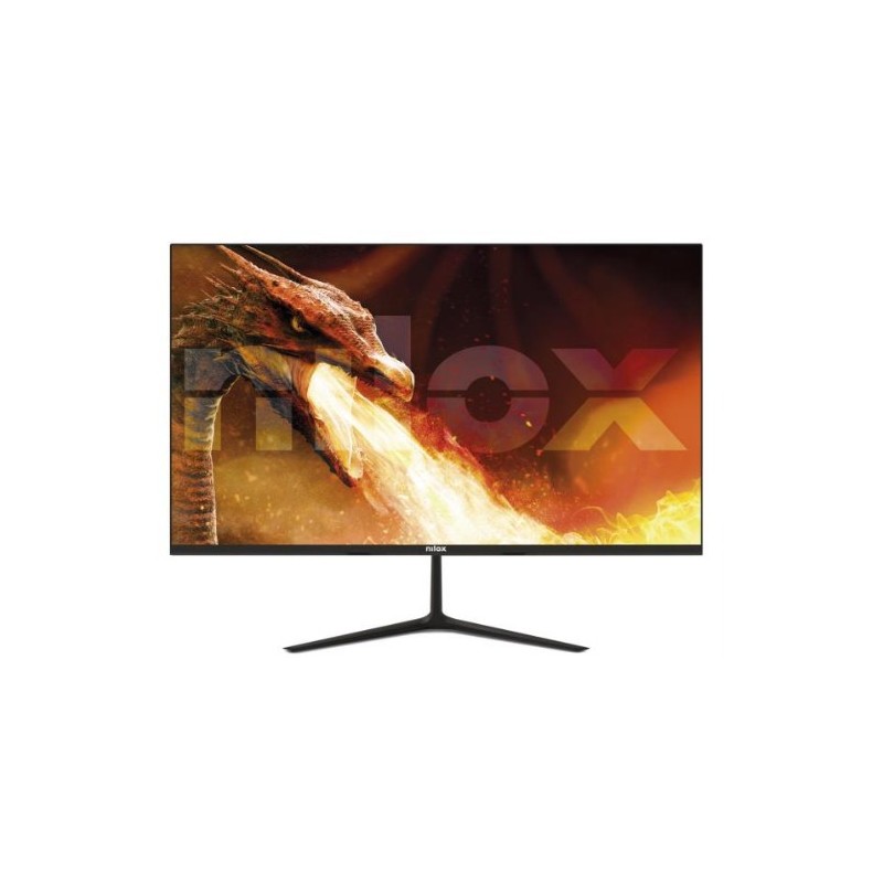 Nilox NXM24FHD1441 Monitor PC 60,5 cm (23.8") 1920 x 1080 Pixel Full HD LED Nero