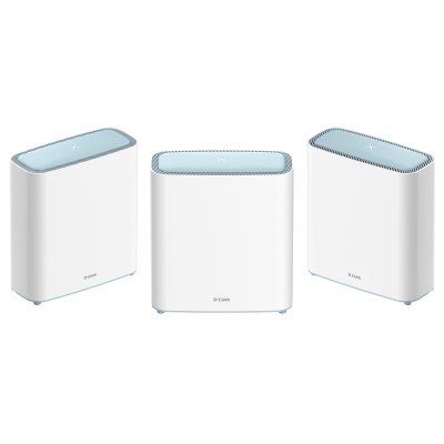 D-Link EAGLE PRO AI AX3200 Dual-band (2.4 GHz 5 GHz) Wi-Fi 6 (802.11ax) Bianco 2 Interno