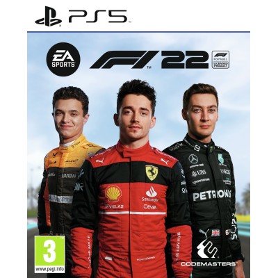 Codemasters F1 2022 Standard Multilingua PlayStation 5