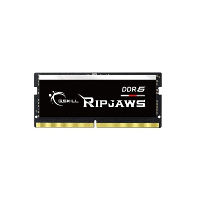 G.Skill Ripjaws F5-5200S3838A16GX1-RS memoria 16 GB 1 x 16 GB DDR5 5200 MHz
