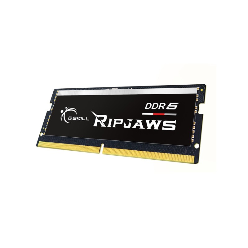 G.Skill Ripjaws F5-5200S3838A16GX1-RS memoria 16 GB 1 x 16 GB DDR5 5200 MHz