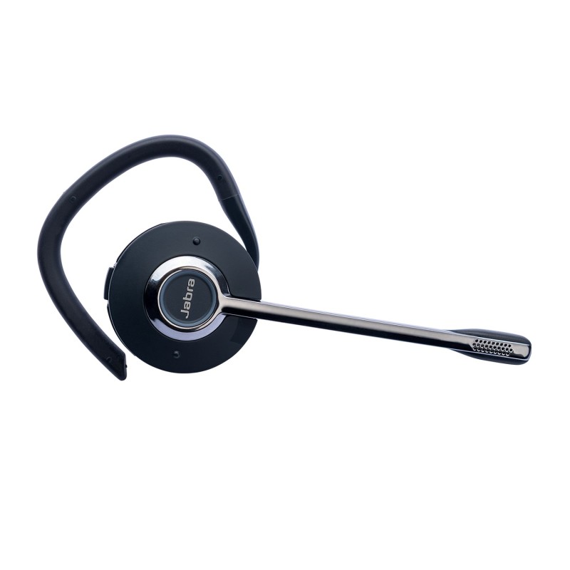 Jabra 14401-35 cuffia e auricolare Wireless A clip Ufficio Nero