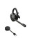 Jabra Engage 55 Auricolare Wireless A clip Ufficio Nero, Titanio