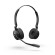 Jabra Engage 55 MS Stereo Auricolare Wireless A Padiglione Ufficio USB tipo A Nero