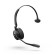 Jabra Engage 55 MS Stereo Auricolare Wireless A Padiglione Ufficio USB tipo A Nero