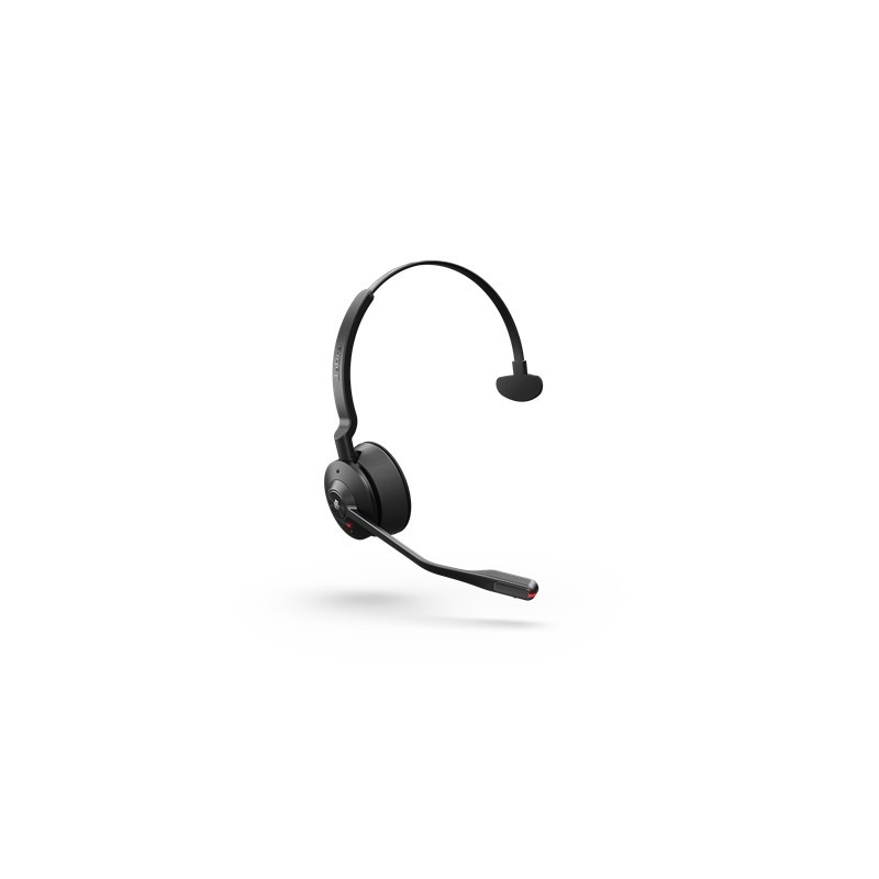 Jabra Engage 55 MS Stereo Auricolare Wireless A Padiglione Ufficio USB tipo A Nero