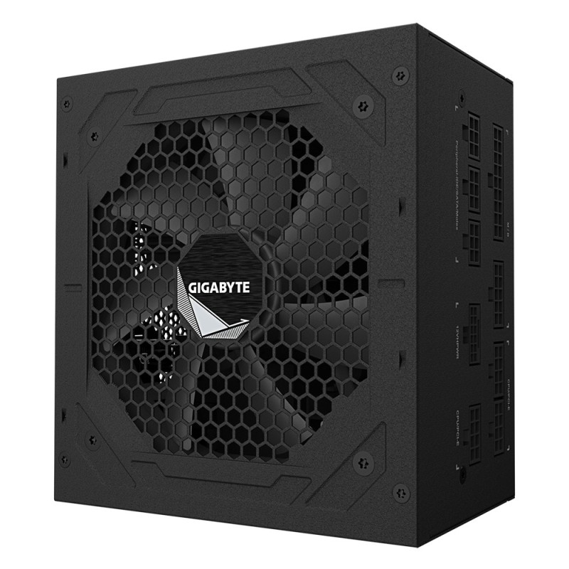 Gigabyte UD1000GM PG5 alimentatore per computer 1000 W 20+4 pin ATX ATX Nero