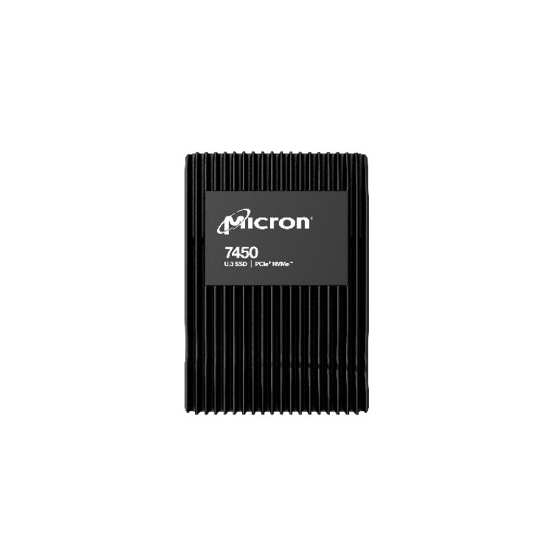 Micron 7450 MAX U.3 3,2 TB PCI Express 4.0 NVMe 3D TLC NAND