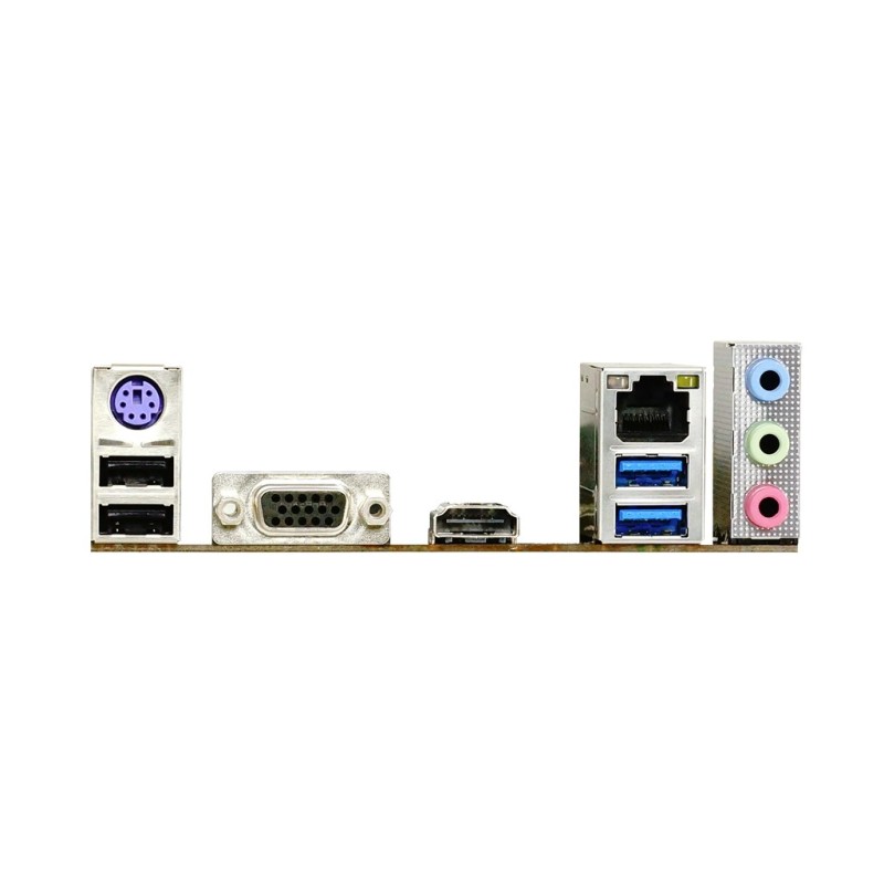 Biostar J4125NHU scheda madre mini ITX