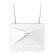 D-Link AX1500 4G Smart Router router wireless Gigabit Ethernet Dual-band (2.4 GHz 5 GHz) Blu, Bianco