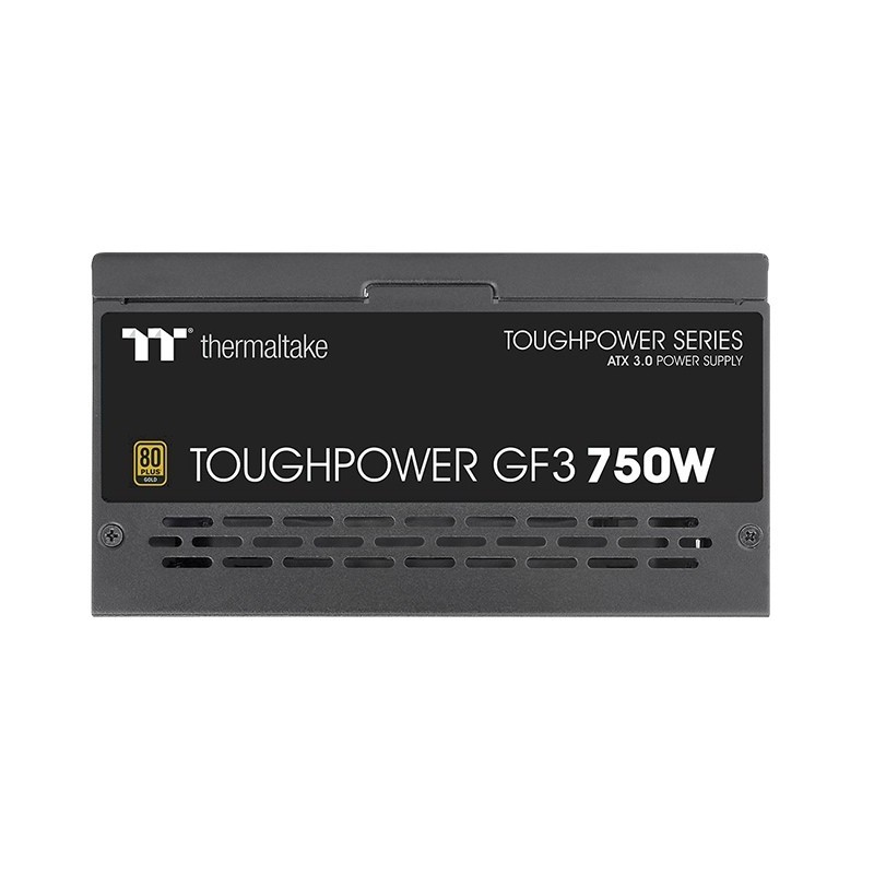 Thermaltake Toughpower GF3 alimentatore per computer 750 W 24-pin ATX Nero