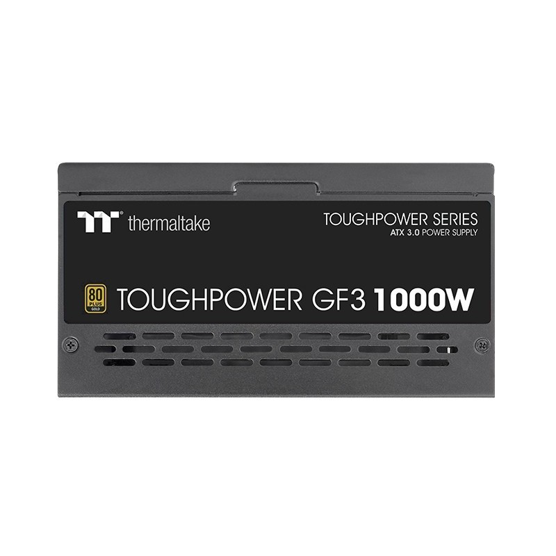 Thermaltake Toughpower GF3 alimentatore per computer 1000 W 24-pin ATX Nero