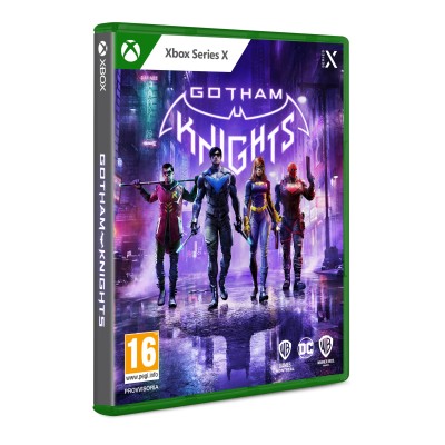 Warner Bros Gotham Knights Standard Multilingua Xbox Series X