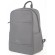 Tucano Backpack + Mouse 39,6 cm (15.6") Zaino Grigio