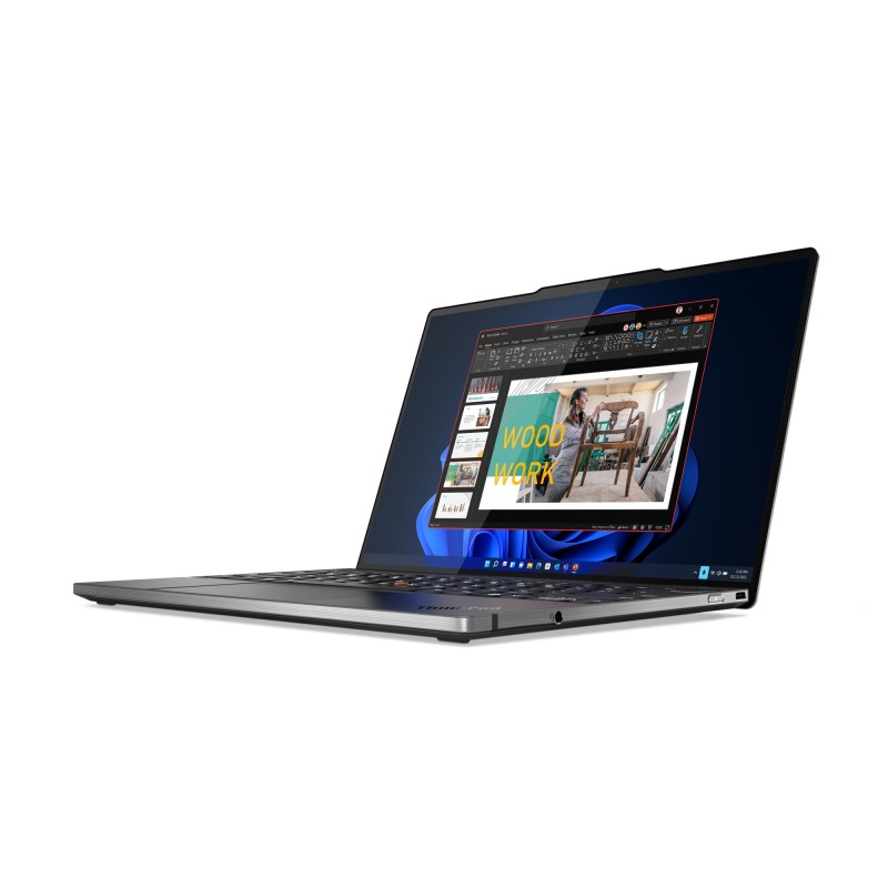 Lenovo ThinkPad Z13 AMD Ryzen™ 7 PRO 6850U Computer portatile 33,8 cm (13.3") WUXGA 16 GB LPDDR5-SDRAM 512 GB SSD Wi-Fi 6E