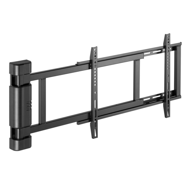 Equip 650336 supporto da tavolo per Tv a schermo piatto 190,5 cm (75") Nero Parete