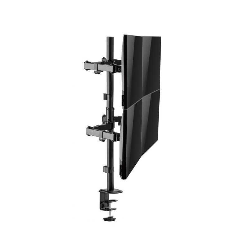 Equip 650159 supporto da tavolo per Tv a schermo piatto 81,3 cm (32") Nero Scrivania