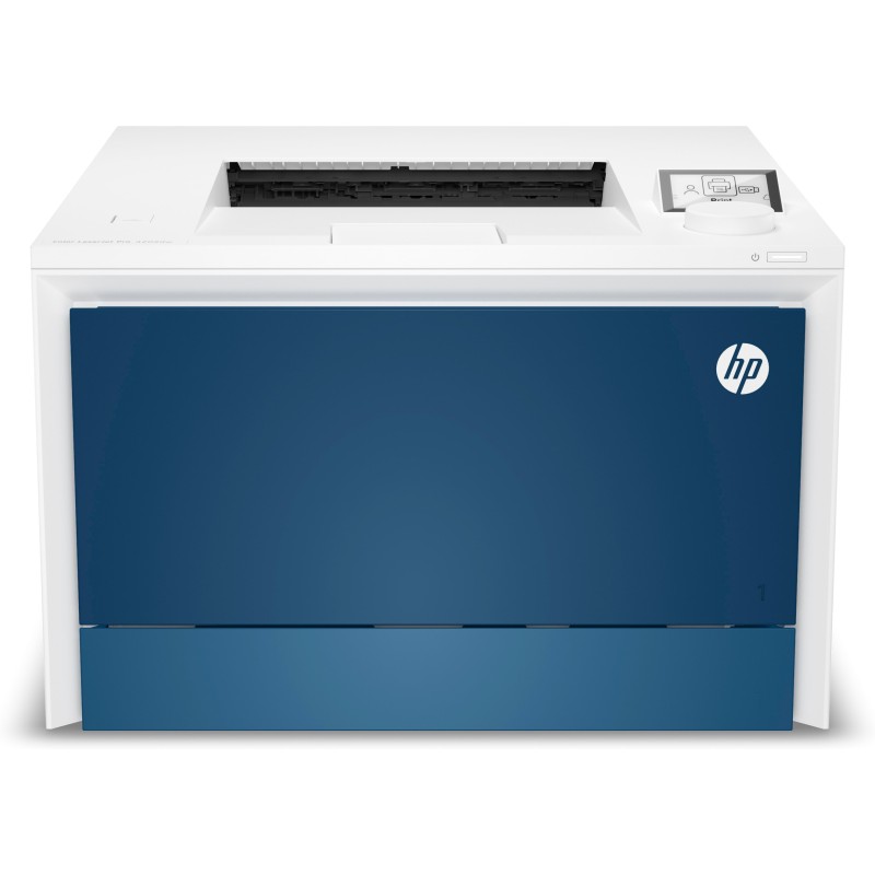 HP Color LaserJet Pro Stampante 4202dw, Colore, Stampante per Piccole e medie imprese, Stampa, Wireless Stampa da smartphone o