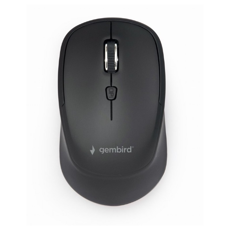 Gembird MUSW-4B-05 mouse RF Wireless Ottico 1600 DPI