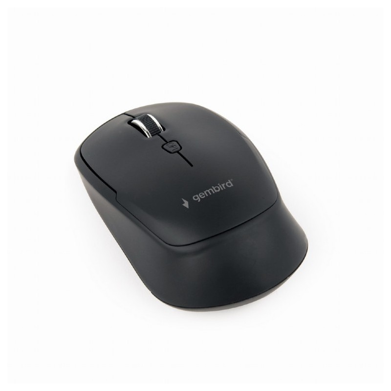 Gembird MUSW-4B-05 mouse RF Wireless Ottico 1600 DPI